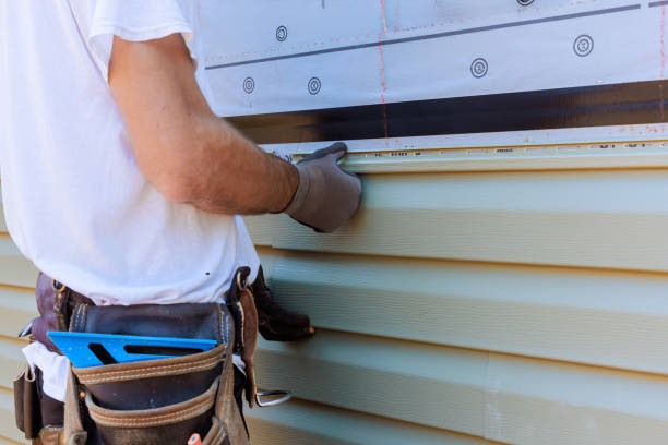 Affordable Storm Damage Siding Repair solutions in Basking Ridge, NJ