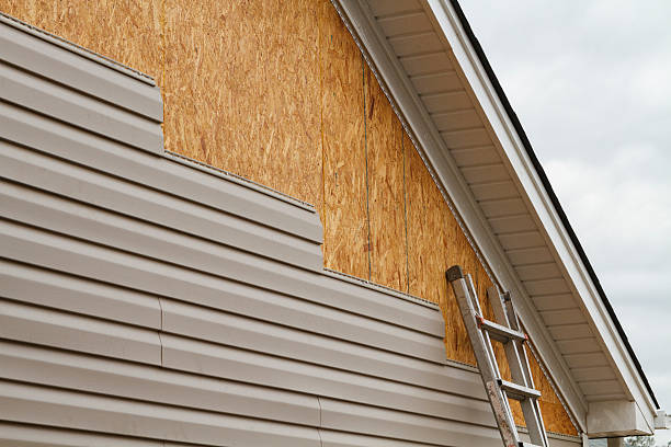 24/7 Emergency Storm Damage Siding Repair experts in Basking Ridge, NJ